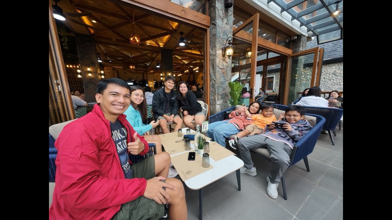 Arca's Yard and Cafe Stella - Baguio Day 2