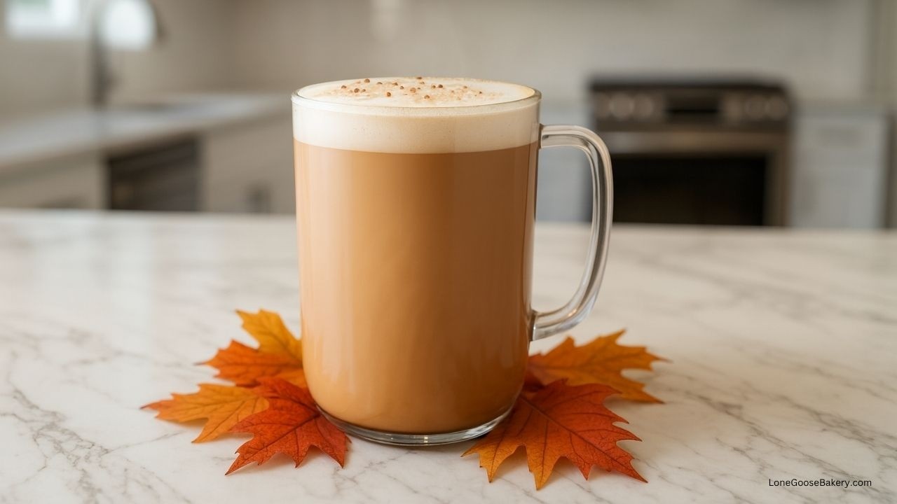 Домашний пекан-латте от Starbucks | Простой рецепт CopyCat