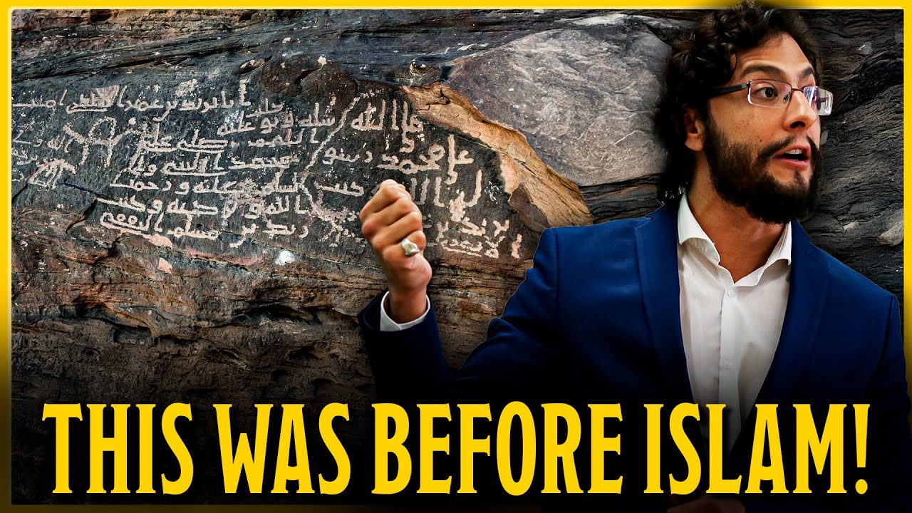 Pre-Islamic Arabia EXPOSED! Lost Secrets Finally Unearthed!