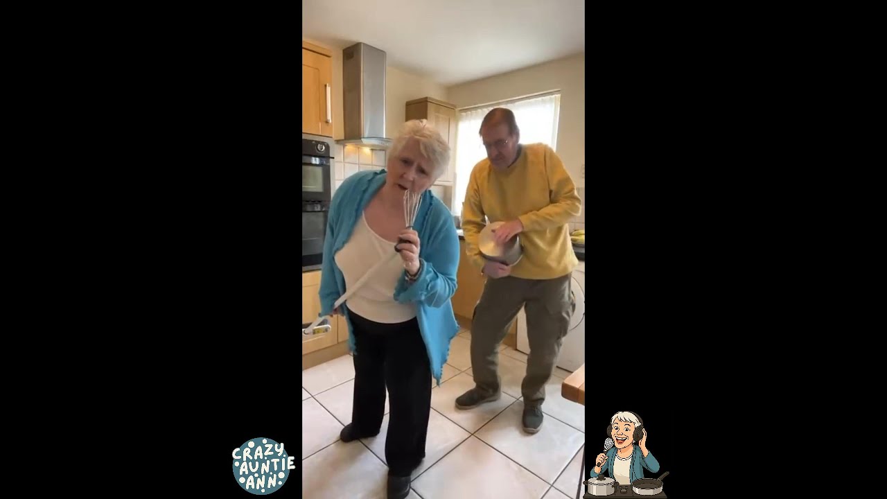 Crazy Auntie Ann & Uncle Eric best duets