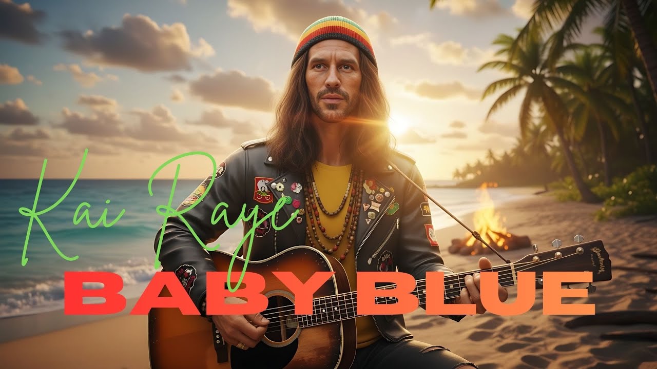 Kai Raye - Baby Blue - Reggae