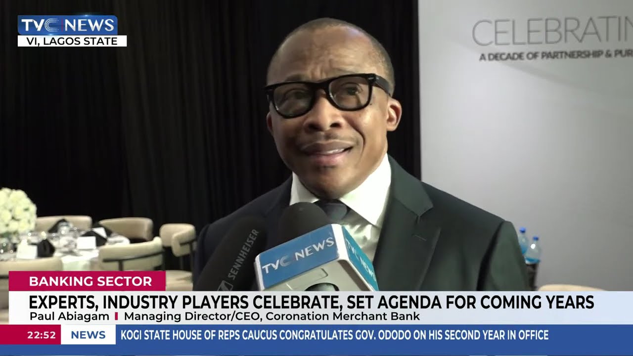 Experts, Industry Players Celebrate, Set Agenda For Coming Years