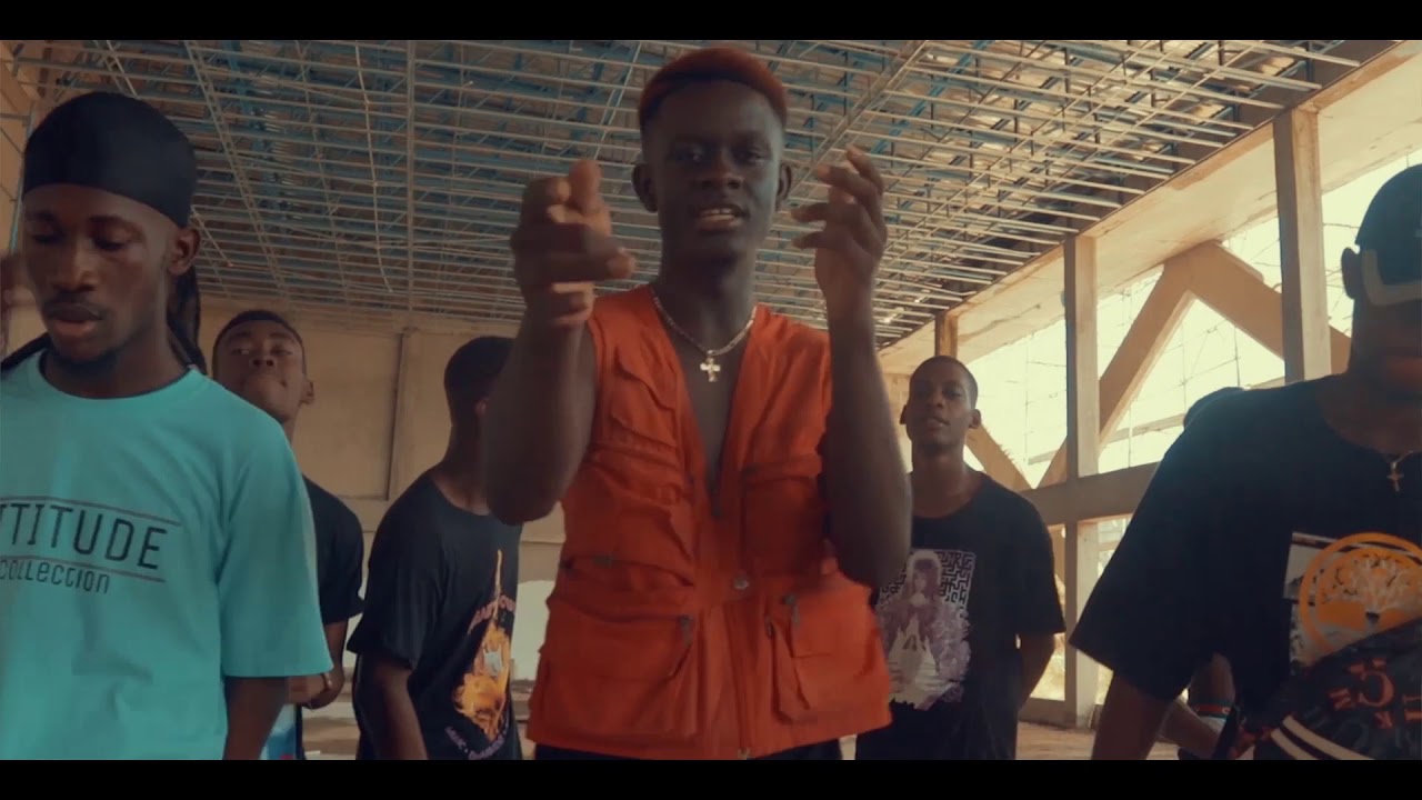 DEY THERE REMIX -NATHAN FT QUABENA GAIZY