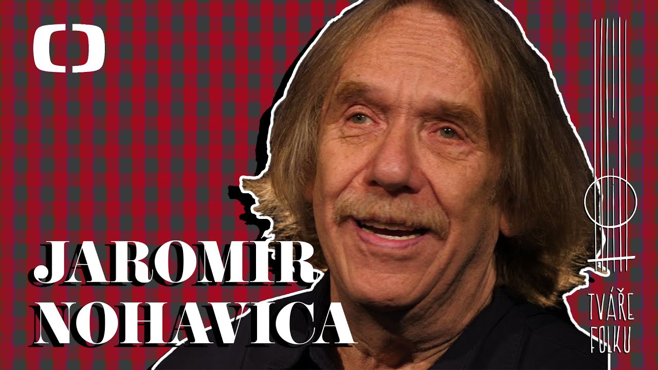Tváře folku | Jaromír Nohavica