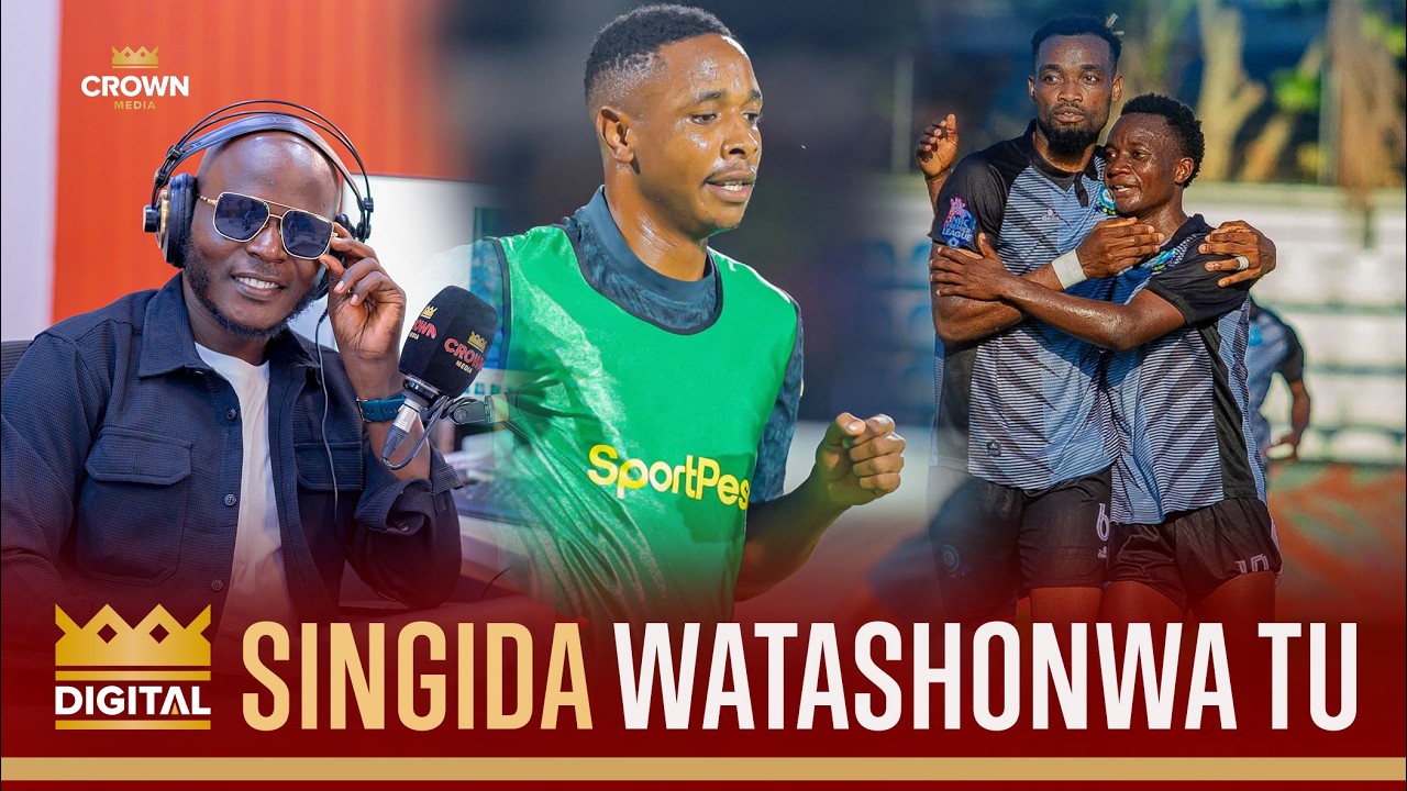 JUMA AYO: SINGIDA ATASHONWA TU/SINGIDA HAWAWEZI KUONYESHA USHINDANI KWA YANGA