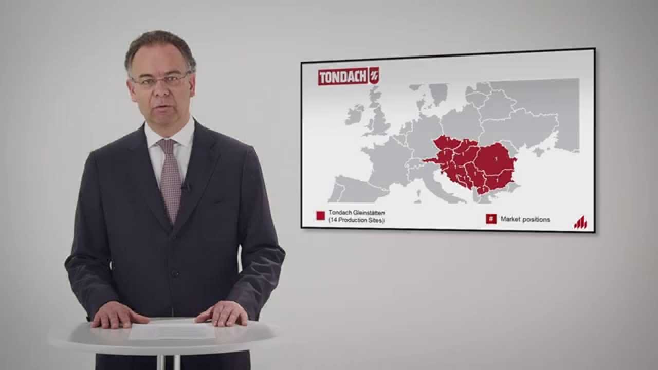 Wienerberger CEO Message on Results 2014