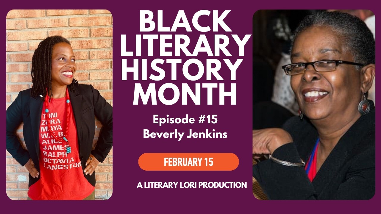 Beverly Jenkins Writes Historical Romance Where Black People Play the Starring Roles