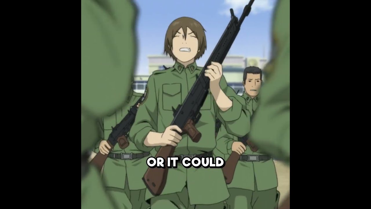 When You Fight A War For Freedom Of Expression