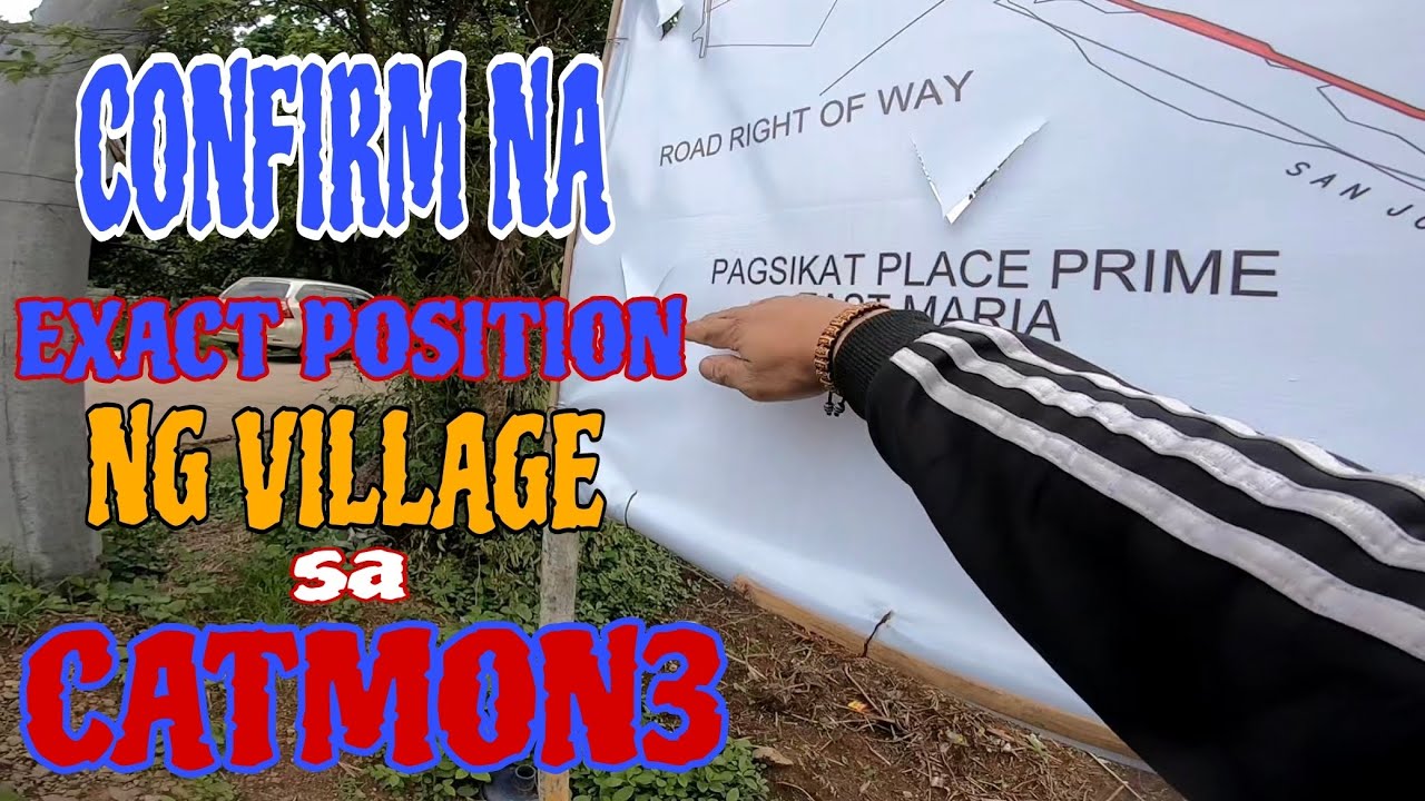 PAGSIKAT PLACE PRIME CATMON  STA MARIA BULACAN UPDATE (CATMON 3)