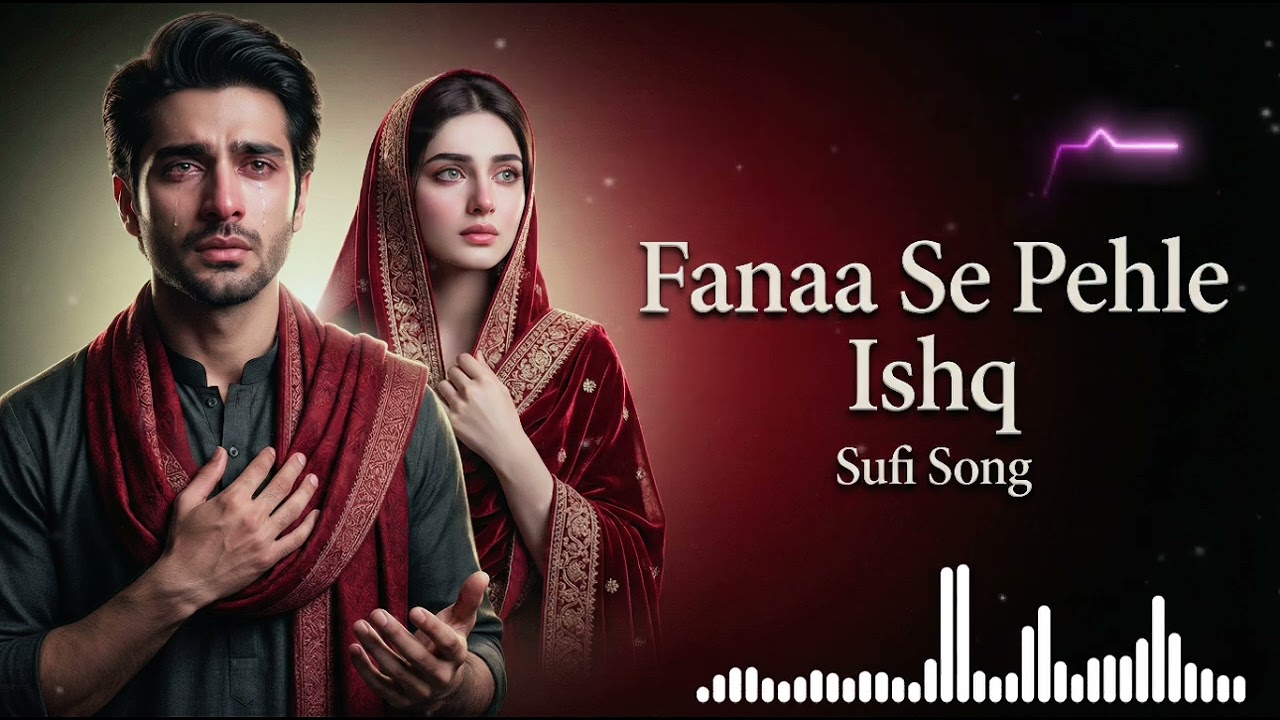 Fanaa Se Pehle Ishq | Heart Touching Sufi Song | Jab Rooh Ne Mitne Se Pehle Mohabbat Chuni 2026