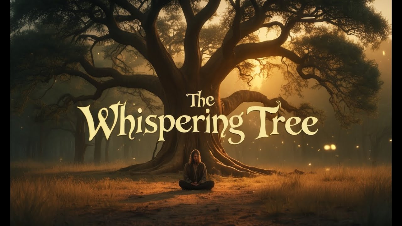The Whispering Tree – A Deep, Reflective Tale About Life & Purpose
