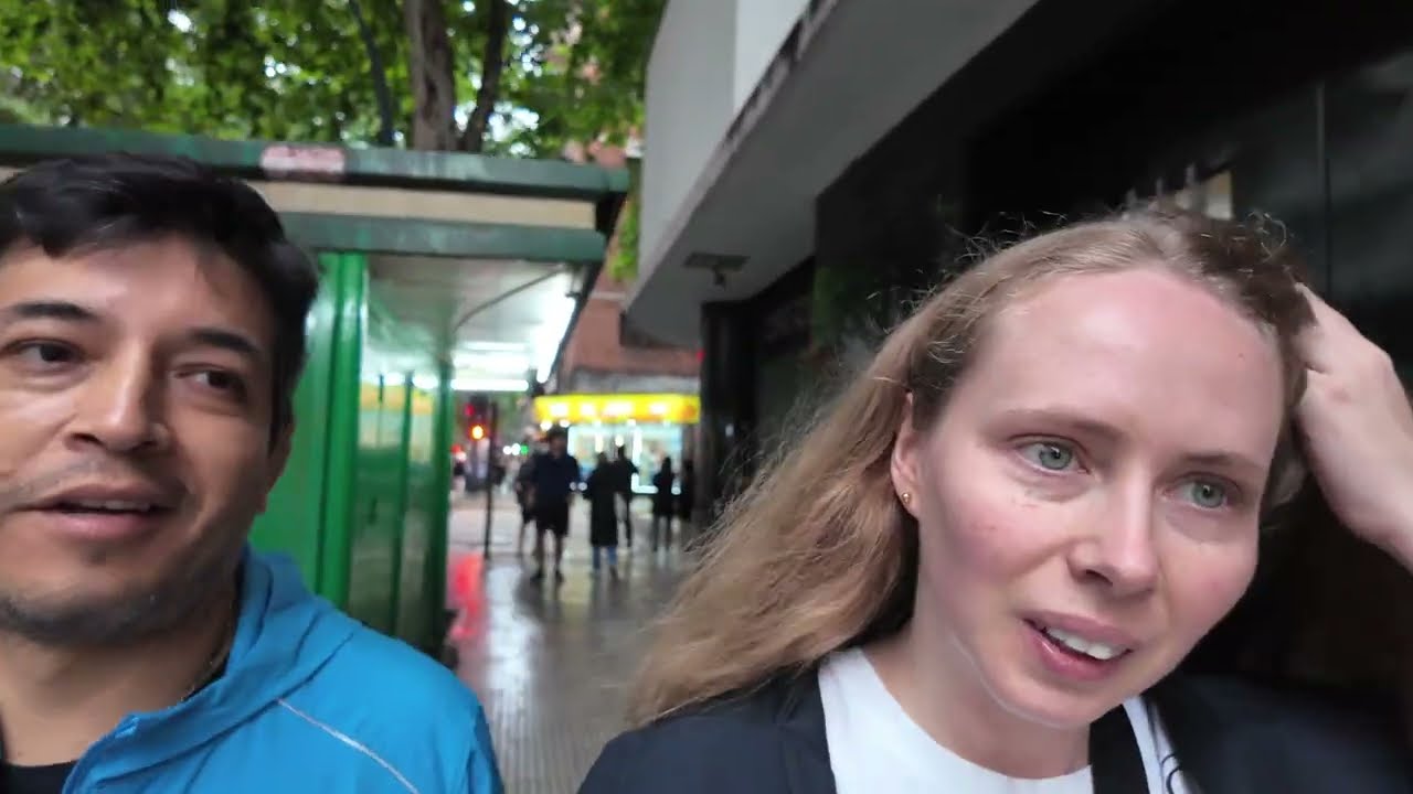 Mi Esposo Me PIDE MENTIR por DINERO | Crisis de Pesos en Recoleta (Vlog Argentina) 🇦🇷