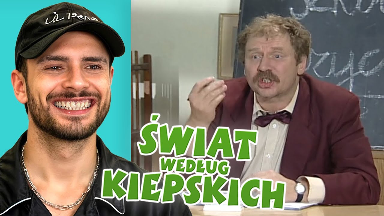 Szkoła Życia  - Oglądamy Świat Według Kiepskich