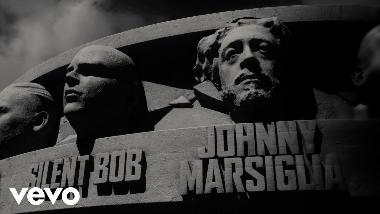 DJ Shocca, Silent Bob, Johnny Marsiglia - Il Diavolo Con Me