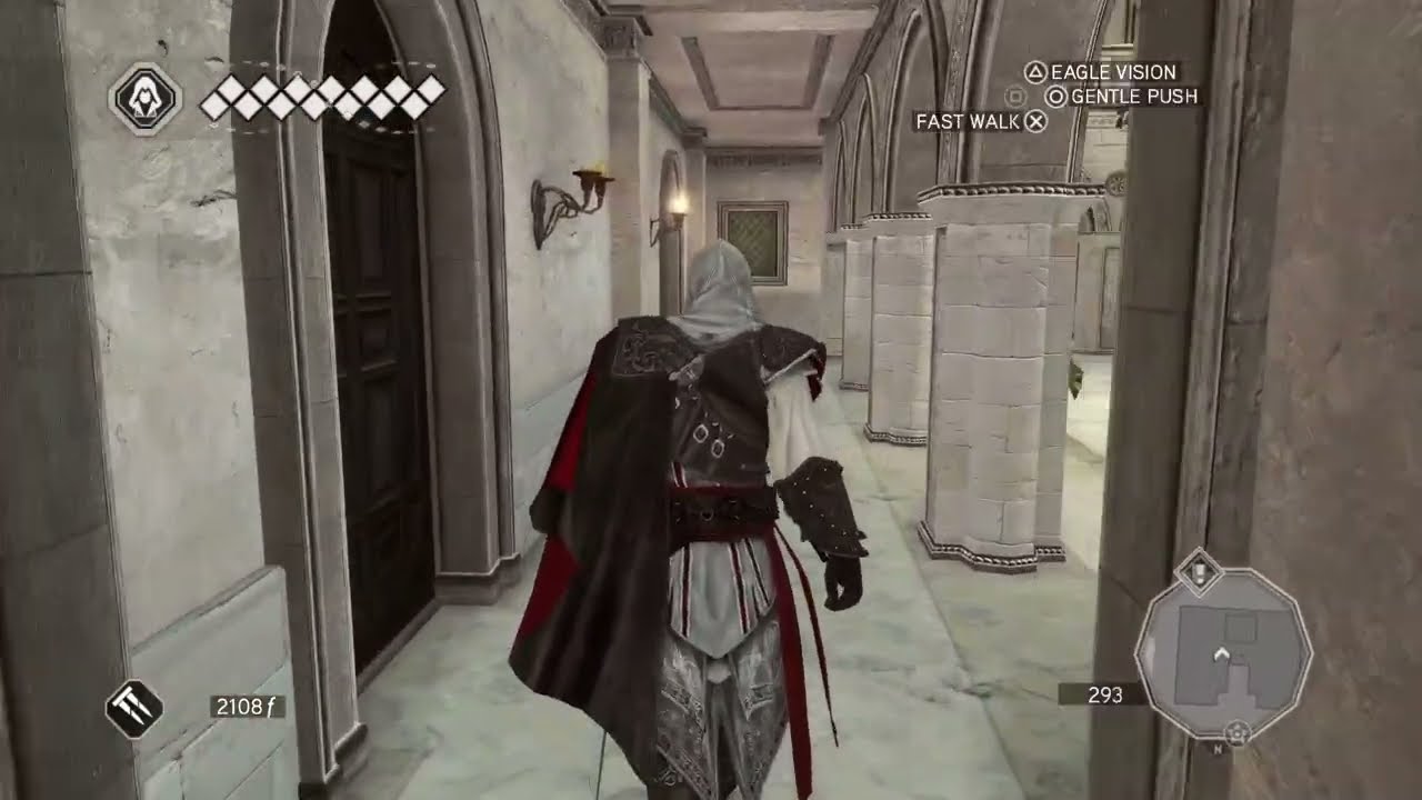 Part 9 - Assassin's Creed II Playthrough - The Ezio Collection (PS4) - #LunarlightJourneys