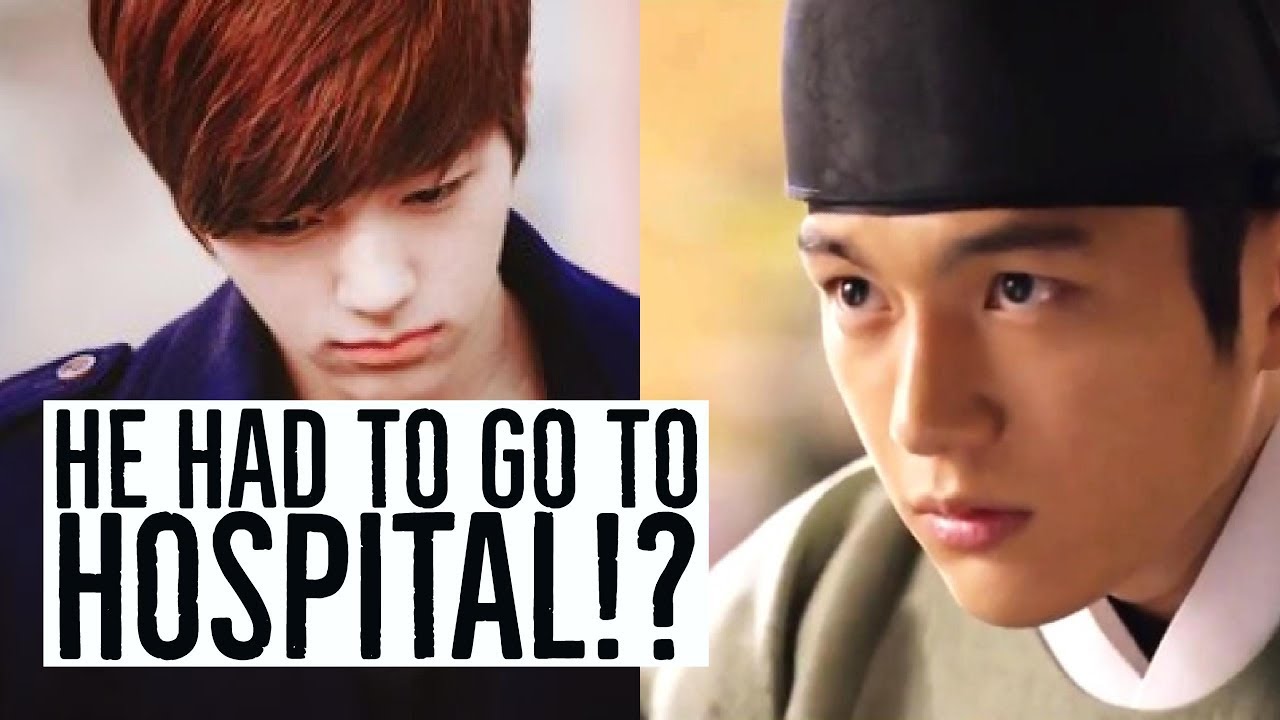 INFINITE&rsquo;s L Reveals Why He Went To The Emergency Room While Filming
