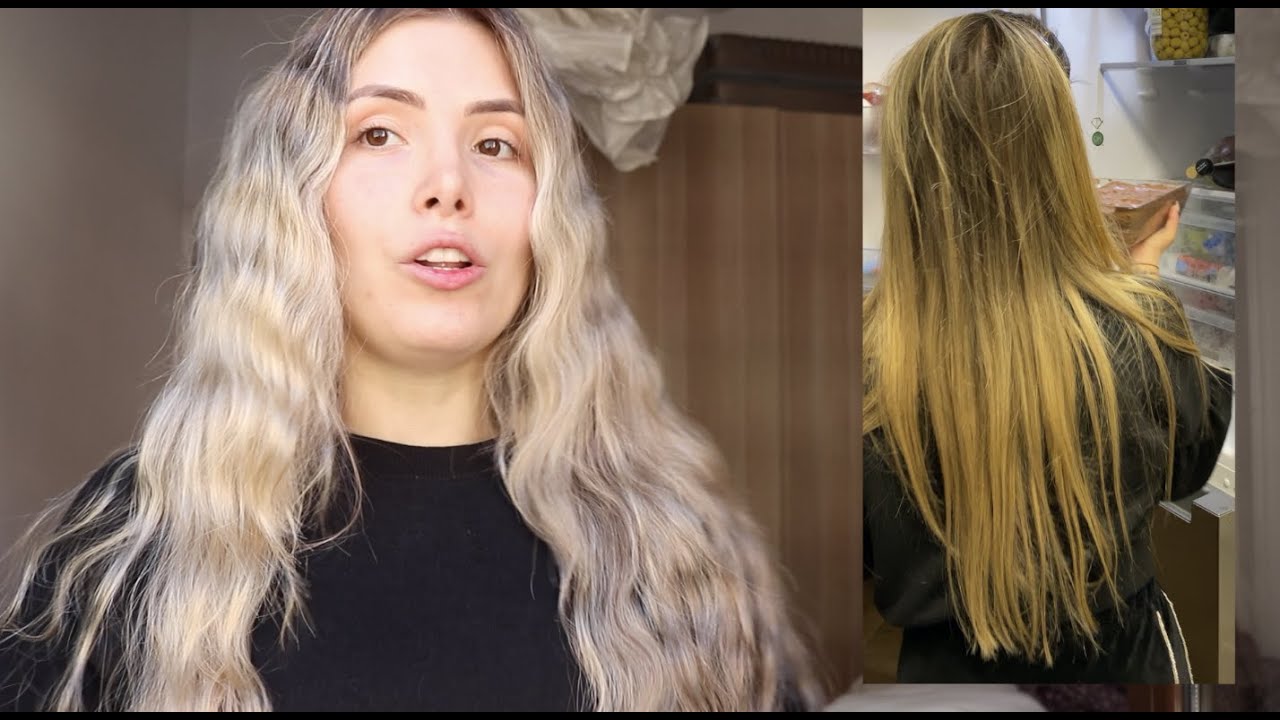 COMO MATIZAR TU CABELLO EN 1 SOLO PASO !!!! | I CHROMA ID SCHWARZKOPF | ORIGIMENEZ