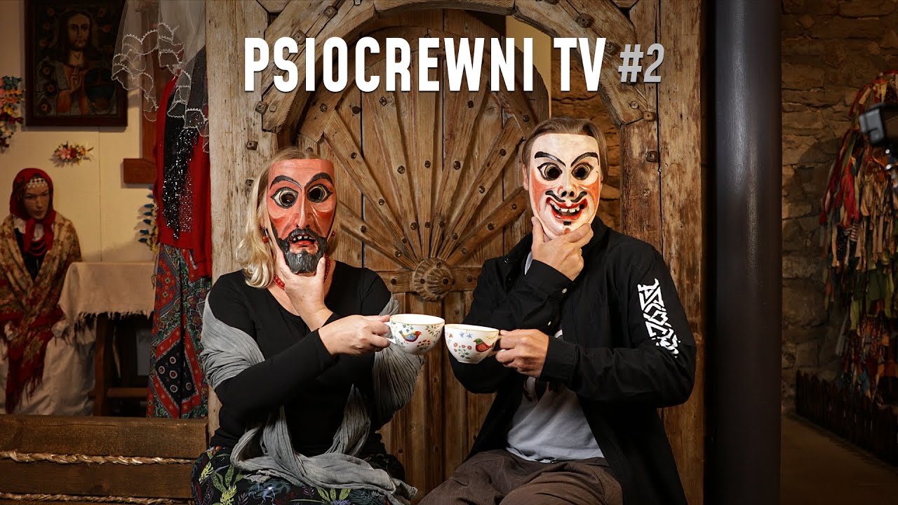 PSIOCREWNI TV #2 - Dziedzictwo Zapomnianych Mistrzów (1/2)