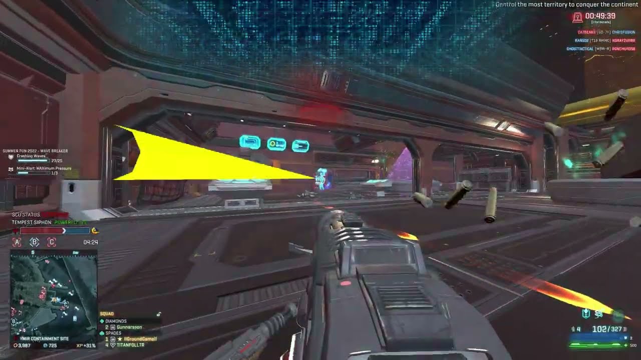 PlanetSide 2 - 