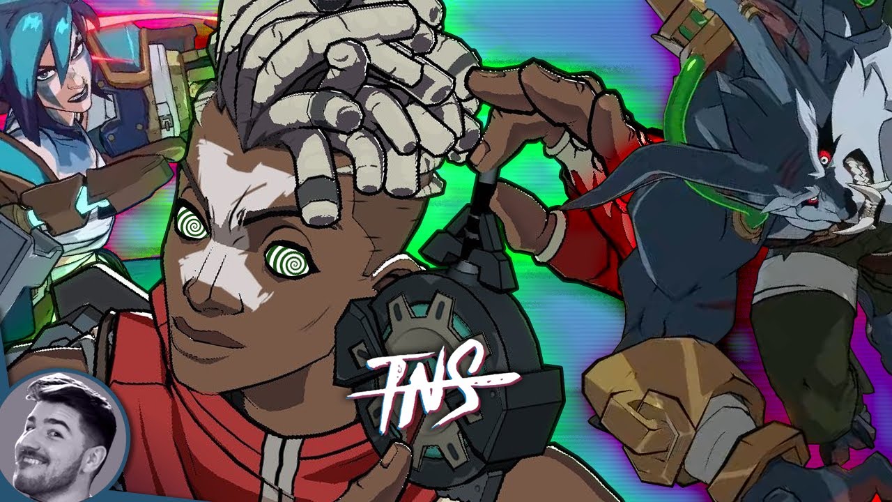 It's My Time and I Want it Now | TNS 2XKO Watchalong