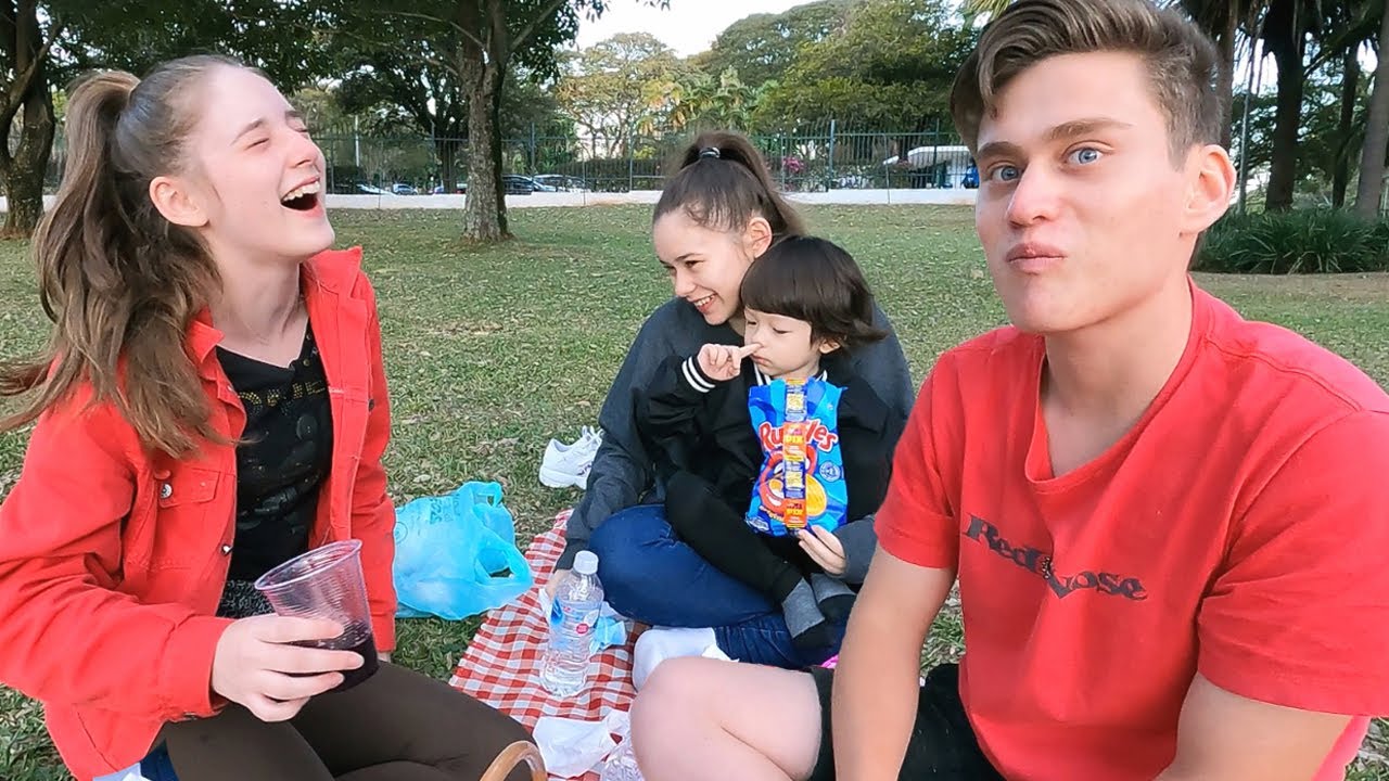 Você não pode dizer o nome dessa comida coreana!