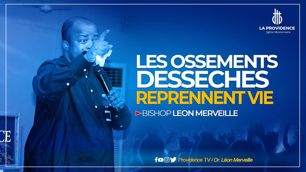 Les ossements desséchés reprennent vie