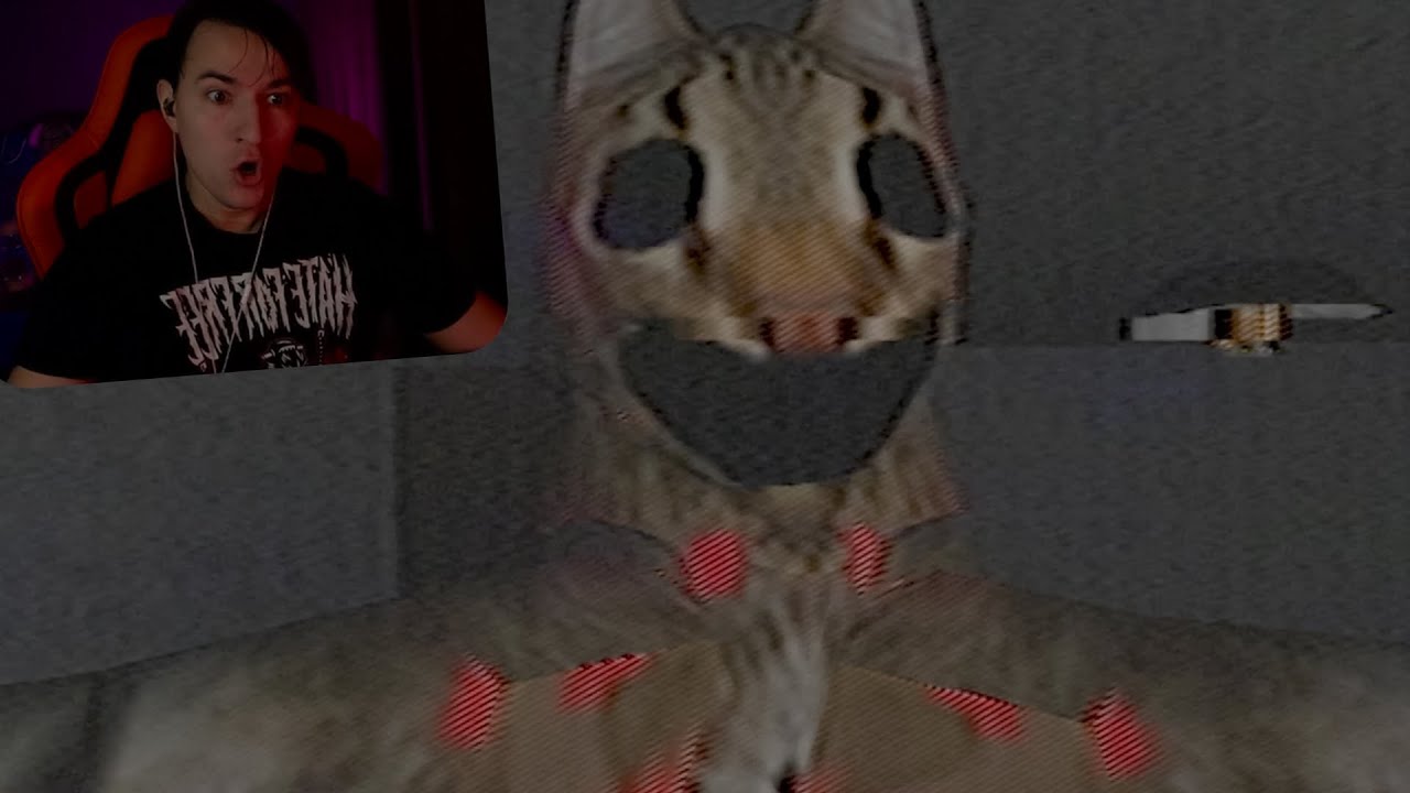 ТРИ ИНДИ-ХОРРОР ИГРЫ #11