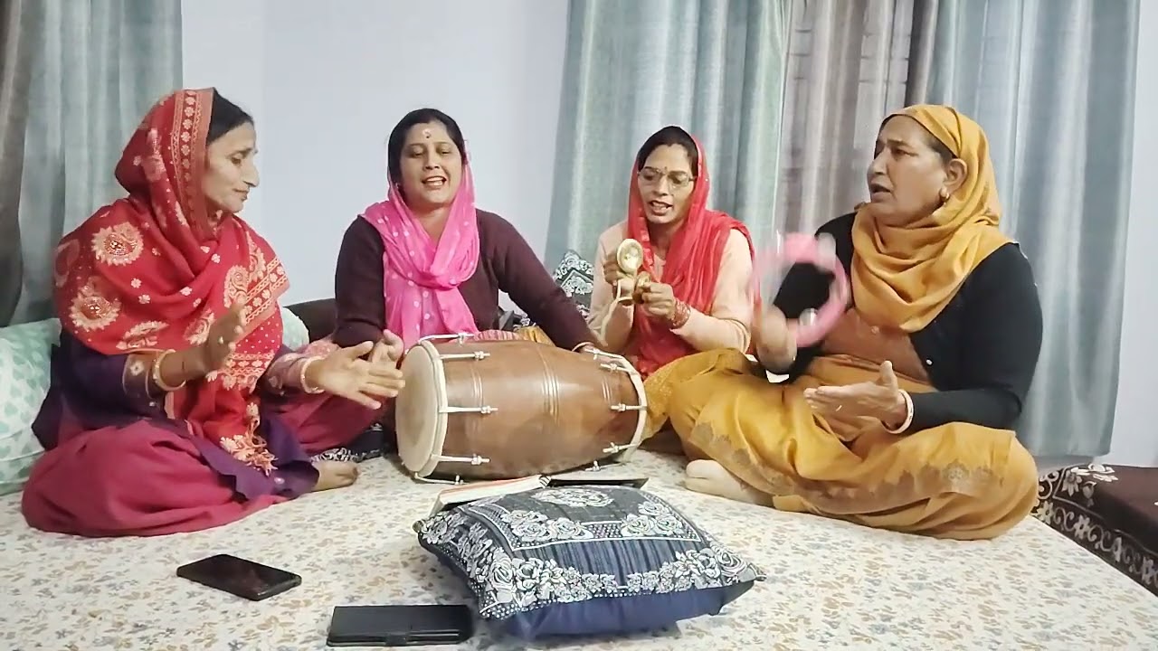 कब आओगे मैया जी घर मेरे... दुःख बड़े ने सुनामा केड़े बेले...