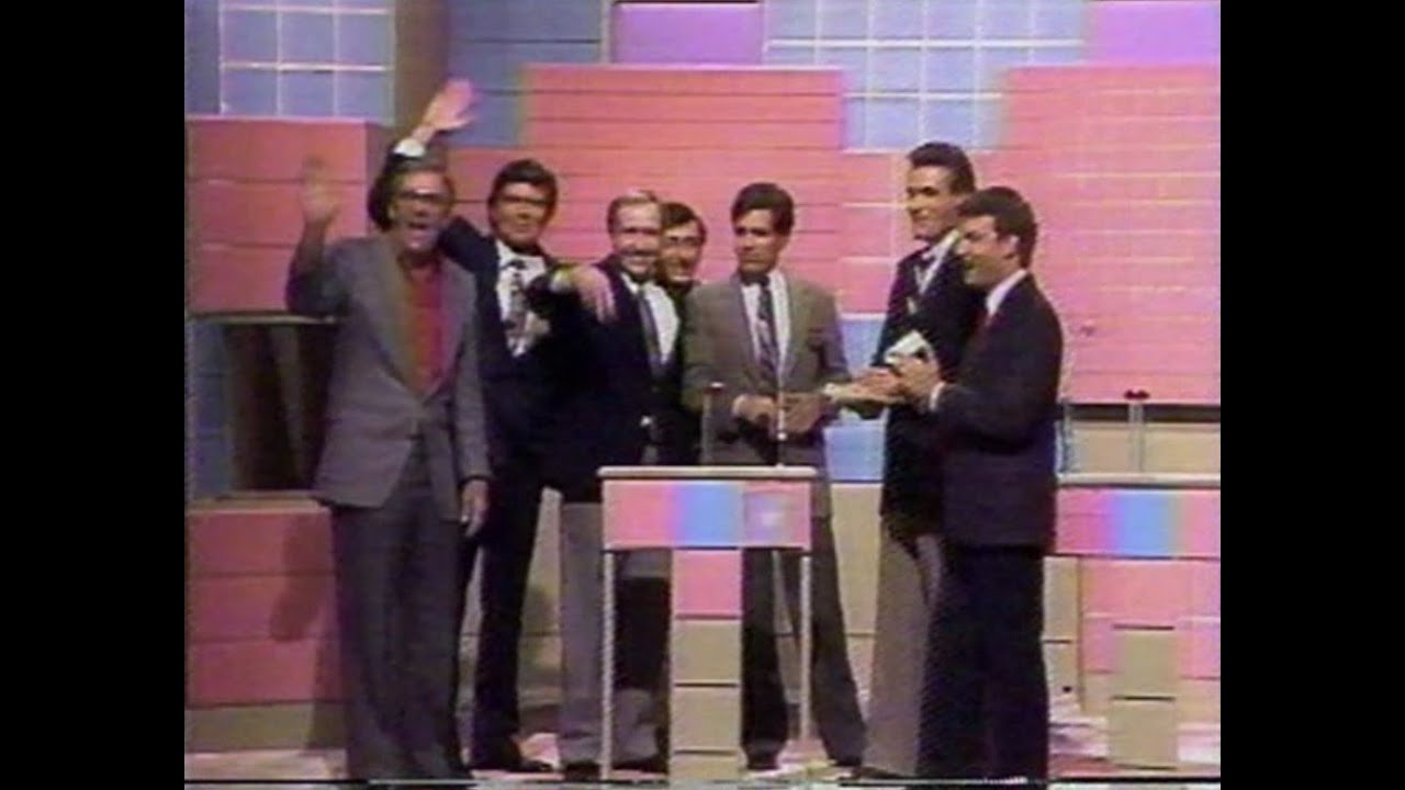 Scrabble - Tom Kennedy/Jamie Farr, Bill Rafferty/John Davidson (Nov. 13, 1987)