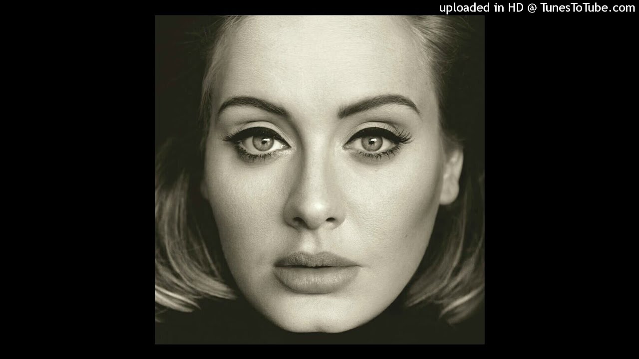 Adele - Send My Love (To Your New Lover) [Official Instrumental]
