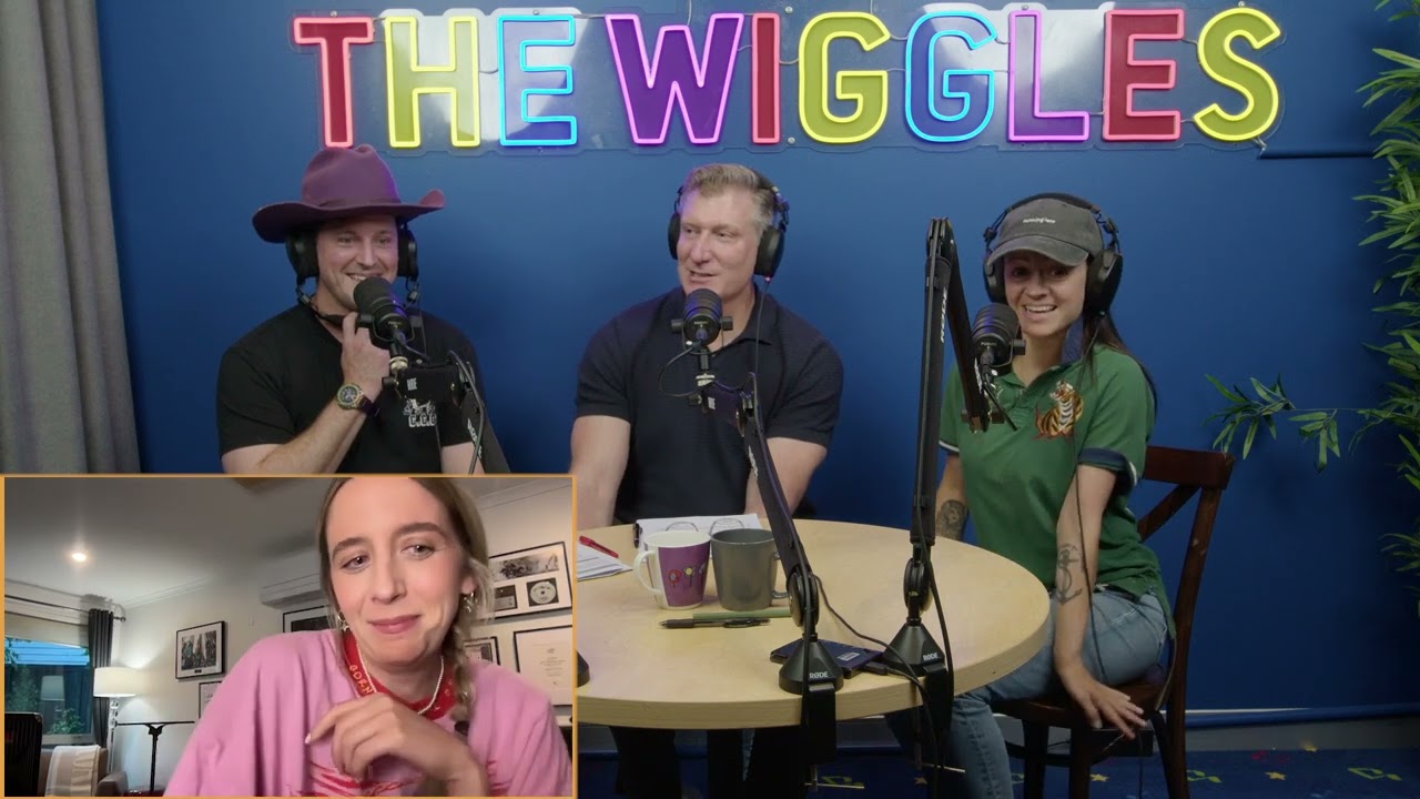 New Motherhood with Country Superstar Kaylee Bell 🎧 Wiggle Talk - The Wiggles Podcast for Parents
