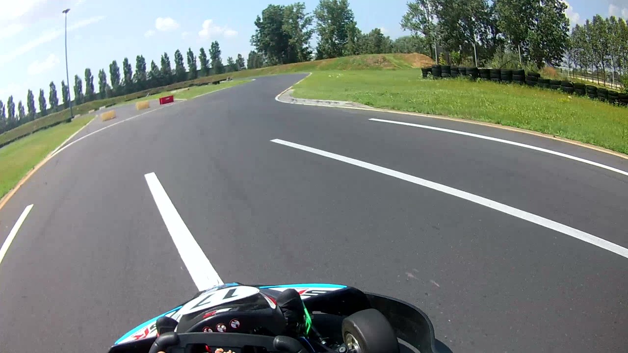 Kecskem&eacute;t, Birizdokart, 2021.07.20./1 Sodi Sr-5 270ccm