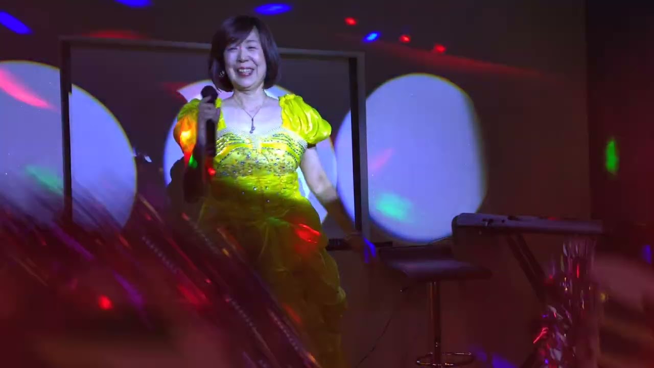 #時の過ぎゆくままに　#高橋真梨子　LIVEin　#Mel-Ha-Land（西川口）　20251123