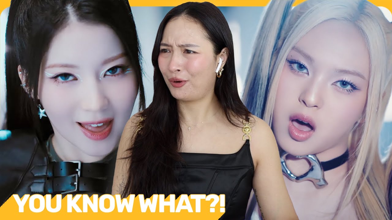 BABYMONSTER - &lsquo;SHEESH&rsquo; M/V REACTION
