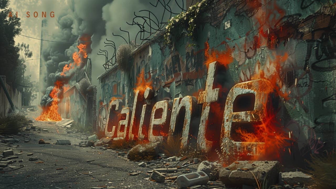 Caliente (AI Reinterpretation)