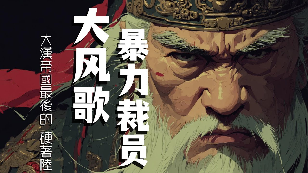大風歌：殺光了“合夥人”，誰來為公司賣命？劉邦61歲“延遲退休”的悲涼真相 | 第一帝國時代