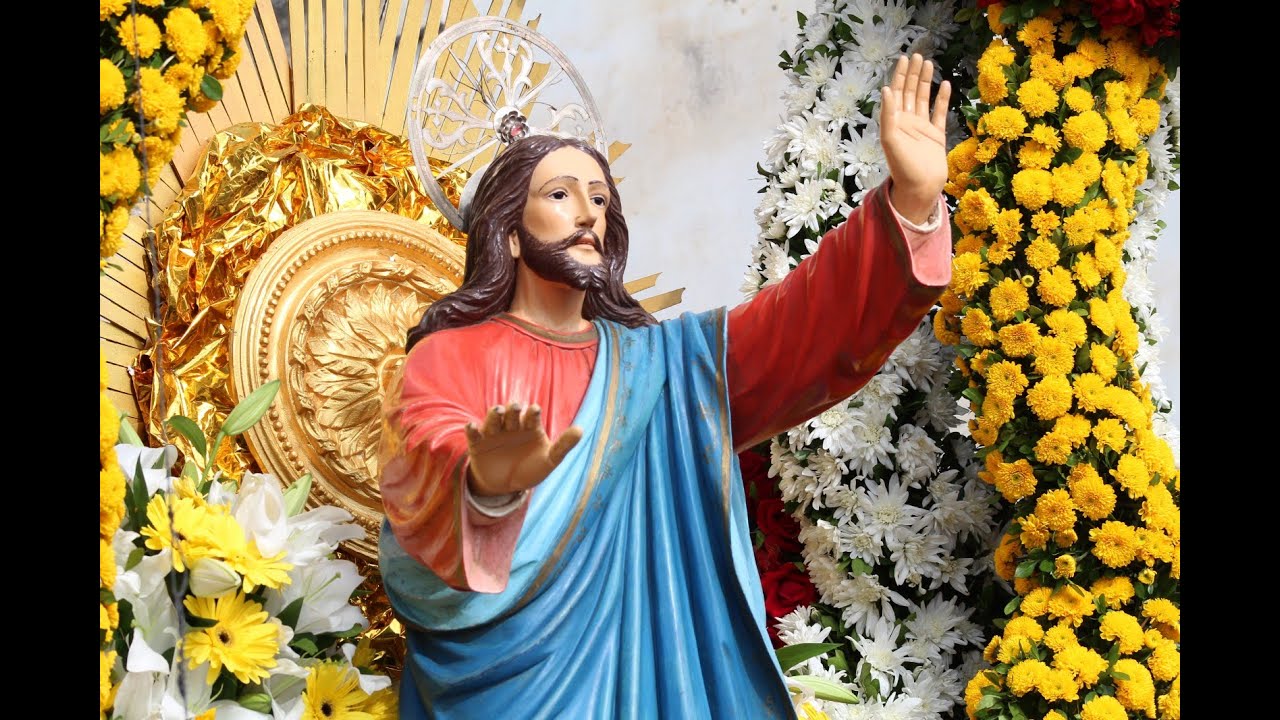 PROCISSAO DO BOM JESUS DE PENEDO 2023  ''COMPLETA''