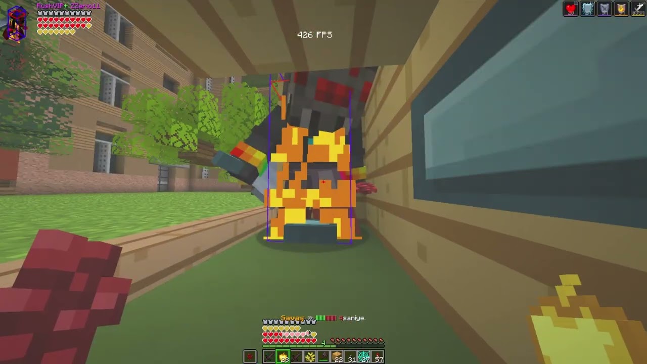 RushCraft Montage #7 for @jrxnkimya