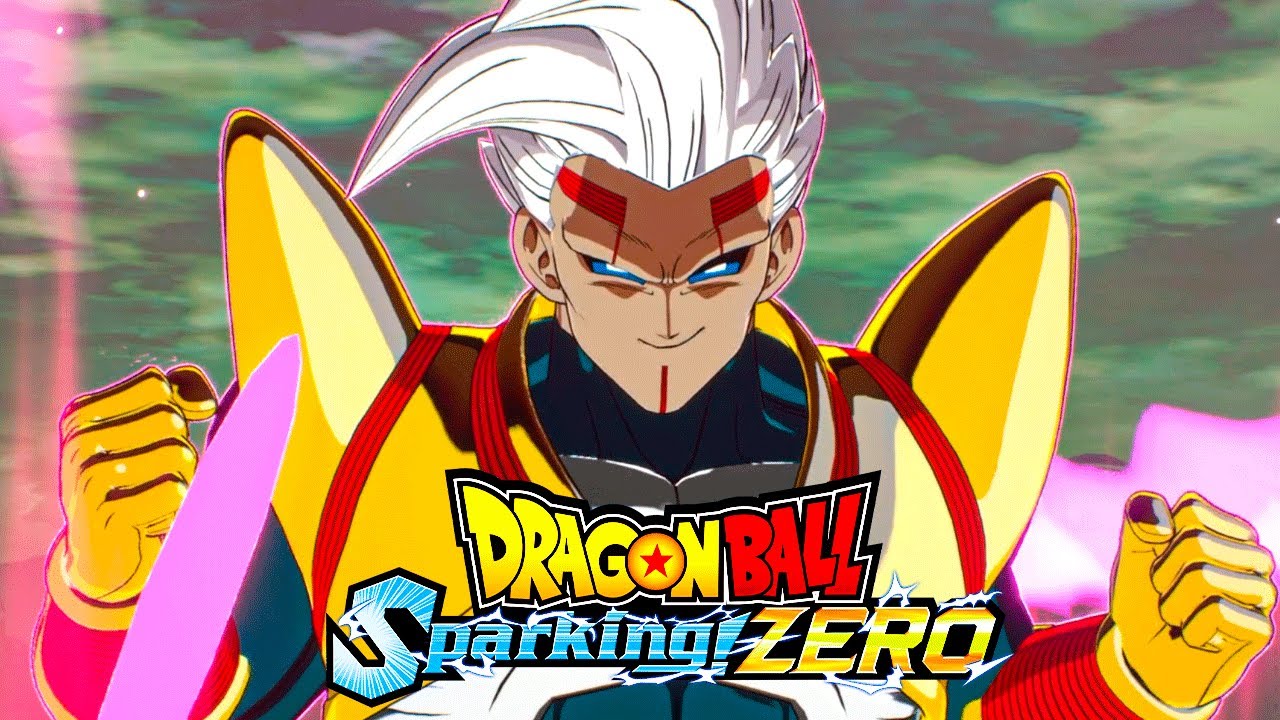 CORTE VINGATIVO! DESTRUINDO TODOS COM O SUPER BABY no Dragon Ball Sparking Zero!