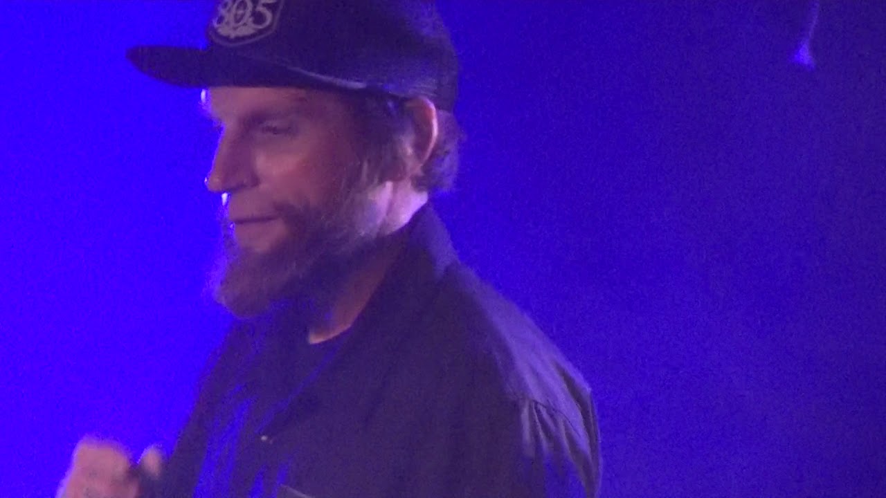 American Head Charge  - Loyalty - Live Vienna 2017 HD
