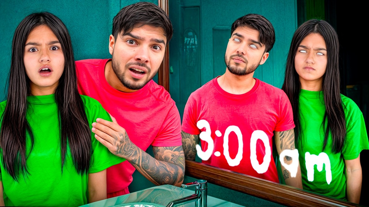 HICE LLORAR a LOS NIÑOS con SUS PEORES FOBIAS !!