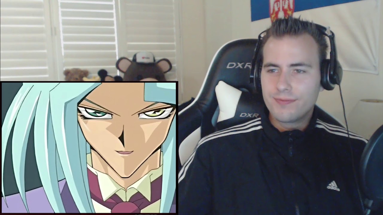 Marik's Evil Council of Doom S2 Counseling Evil Episode 2 Reaction (YGOTAS Yugioh Abridged Reaction)