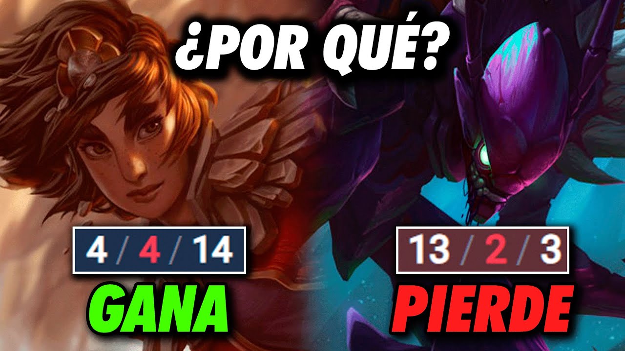 ESTA es LA ÚNICA FORMA de GANAR CONTRA el JUNGLA ENEMIGO FEDEADO