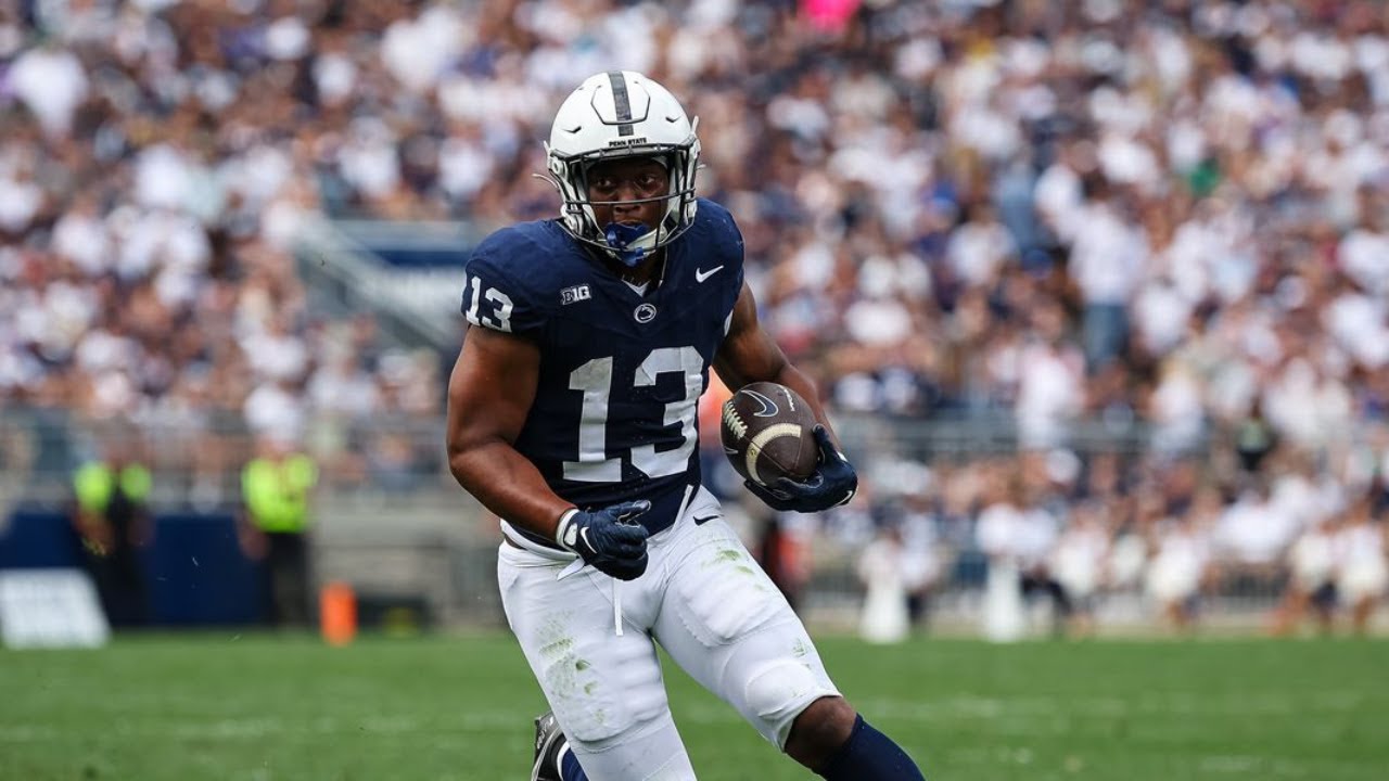 Kaytron Allen || Penn State Nittany Lions Running Back || 2024 Junior Highlights