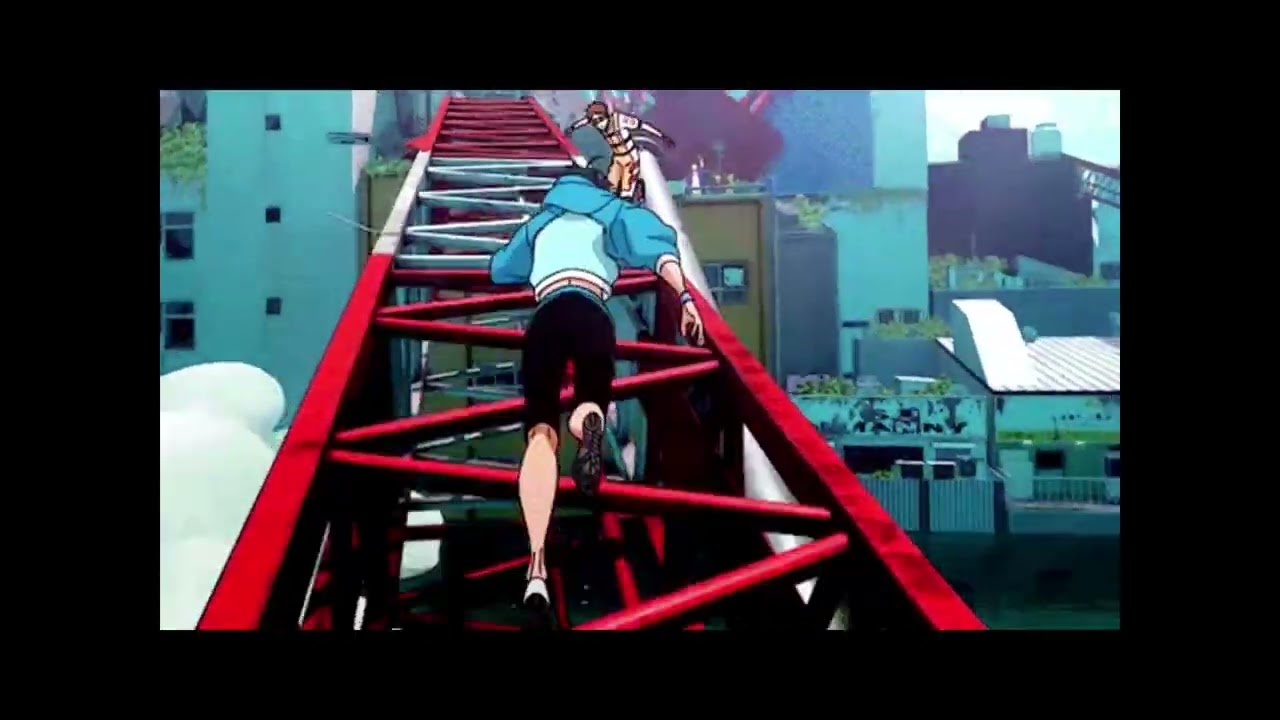 OPM - Heaven Is A Halfpipe (Slowed + Reverb)