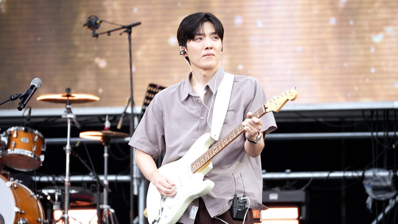 [4K] 250907 적재 | Someday Festival 2025 | Berklee, SAY, 그리워, 더도어 ,사랑한대 ,러너웨이, 나란놈, 아헤츄, 메모리, 나랑같이걸을래