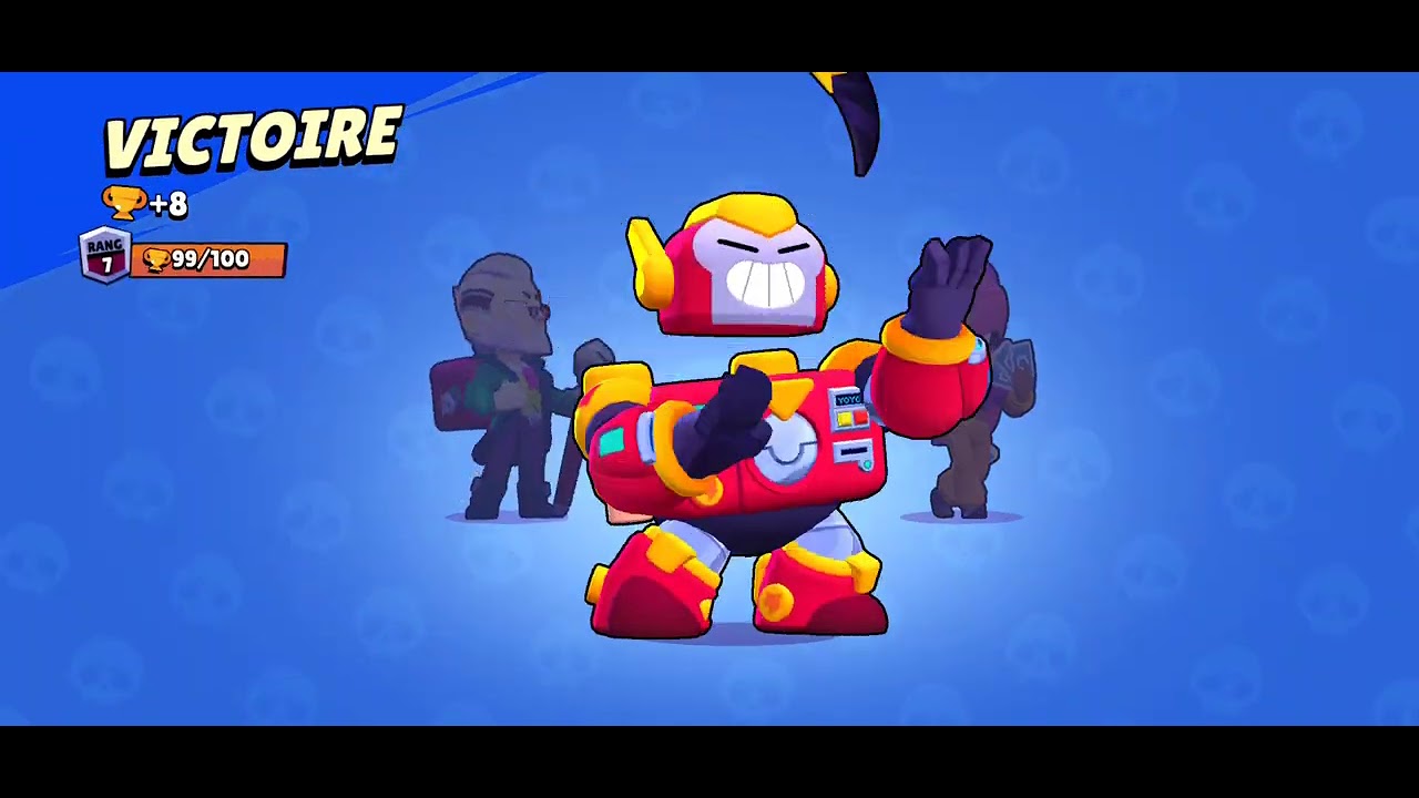 ASMR FR: on joue a brawl star