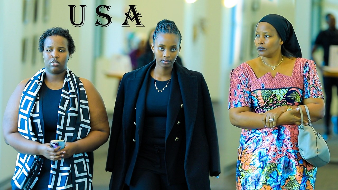 USA REBA VIDEO YOSE UKUNTU ABANTU BARIKO BINJIRA  MUKWIBUKA G MAKANIKA 