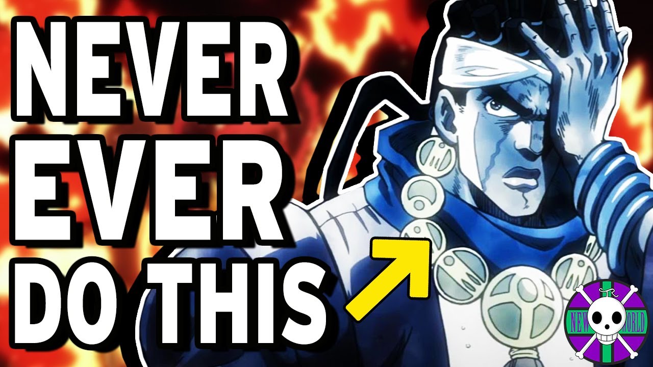The Avdol Problem | JoJo's Bizarre Adventure Discussion