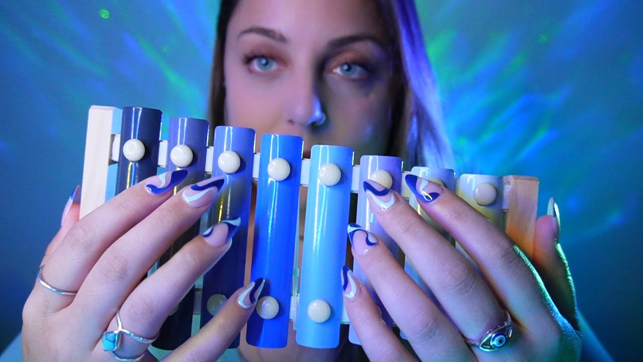 Soothing ASMR 🩵